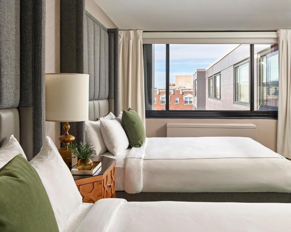 Viceroy Two Queens interior
